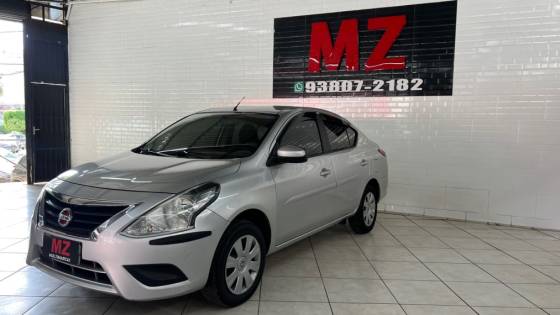 NISSAN VERSA 1.0 12V FLEX 4P MANUAL NISSAN VERSA 1.0 12V FLEX 4P MANUAL